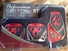 0-0000 Mammoth Performance Car Pedal Kit For Manual Stick Shift Transmission Vehicle