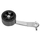 00-3160-7 Empi 3160 Black Roller Throttle