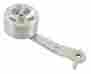 00-8511-0 Empi Roller Pedal Billet Aluminum Dune Buggy Vw Baja Bug