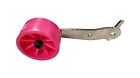 Ac721-8628 00-8628-0 Empi Vw Bug Ghia Super Beetle Neon Pink Accelerator Roller