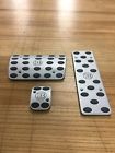 000-816-20 Brabus Pedal Pads Automatic