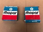 00000001234 Mopar Nos Early Original Dodge Pedal Pads Lot Of