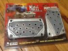 05-017 Matrix Pedal Pads Gas And Brake