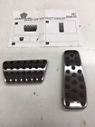 05181565ab Chrysler Dodge Charger Challenger Stainless Brake Gas Pedal Kit