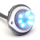 053380 Eurolite Blue Led Hide Away Emergency Patrol Truck Vehicle Warning