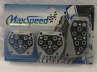 06-5902s-c Maxspeed Universal Pedal Cover Look Manual