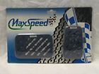 06-5905abl Maxspeed Universal Pedal Cover Blue
