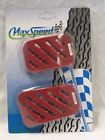 06-5905rd Maxspeed Universal Pedal Cover