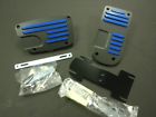 06-ms09abkb Maxspeed Universal Pedal Cover