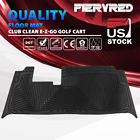 0602447449109 Floor Mat Slush For Club Clean Golf Court 602447449109