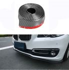 0871589523323 Xgody Hot Universal Carbon Fiber Front Bumper Lip