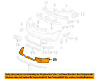 08f01sva131 Honda Oem 06-08 Civic-ground Effects Kit