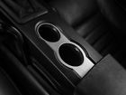 09 Cup Billet Bezel Holder Mustang 05- Satin Modern