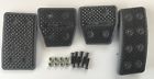 099-314 Mustang Saleen Plastic Pedal Set Part Manual Rare
