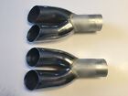 09za-56262-e Fomoco Mustang Mach Oem Exhaust Tips Fastback Gt
