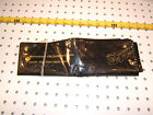 1 Plastic Tire Punctured Saab Turbo Late 90s 900 Trunk Black 80s Cover