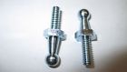 101002 Hoosier Heartbeats New Chevy El Camino Gas Pedal Mounting Studs