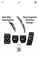 1011-gt-03 Upr Products Mustang Billet