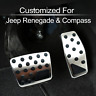 10172 Mechcos Gas And Brake Pedal Cover Compatible With 689848710779