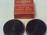 101b Globe Vintage Replacement Pedal Pads Ford Lincoln Studebaker
