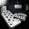 104237wd340 Dto Fit For Honda Civic Aluminum Foot Pedal Set At
