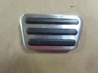 11050 Modern Billet Style Pedal Covers Automatic Transmission