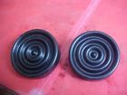 11a-2454 Ford Script Brake Clutch Pedal Pads 1941-48 Car 1941-56 Truck