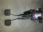 123294 05 01 Mercedes Manual Clutch And Brake Pedal Assembly