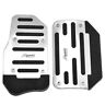 123718026251 Unbranded Universal Racing Sports Automatic Car Gas Brake