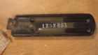 125285 Dodge Plymouth Accelerator Pedal