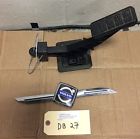 1272618 Volvo Oem Gas Accelerator Pedal Assembly Throttle Lever