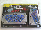 12v Pedals Transmission Foot Automatic Covers Universal Lighted -slip Pad
