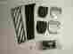 131 127 Ultimate Pedals Bmw E46 Aluminum Rubber Pedal Covers 2004