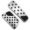 1321 Senyazon Aluminum Performance Pedals Set Accelerator And Brake 696569940941
