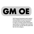 13597423 Acdelco Gm Original Equipment 808709352822