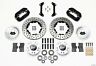 140-11009-d Wilwood Fdl Front Kit Gm Body 889545011630