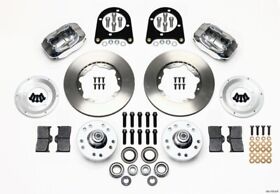 140-11013-p 140 11013 P Wilwood Front Disc Brake Kit