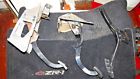 14104909 General Motors Corvette Clutch Accelerator Pedal Brake Assembly Speed
