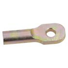 153662 Oer For Chevy Silverado Brake Pedal Rod Extension Zinc Plated