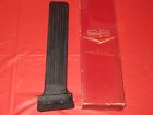 1552623 Studebaker Nos Car Accelerator Pedal Black