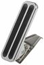 157416 Jegs Performance Products Rectangular Gas Pedal Assembly Universal 889944095224