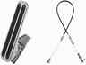 157416k1 Jegs Gas Pedal Assembly Kit Universal Floor Mount Rubber