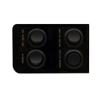 15774 Nitrous Express Custom Switch Panel Camaro 653374011419