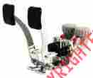 16-2124-0 Latest Rage Clutch And Brake Pedals Dune Buggy Vw Baja Bug