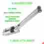 16-2543 Empi Dual Handle Angled 3 4 Bore Cutting Turning Brakes Vw Dune Buggy Baja Beetle