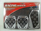16.45.14 Pilot Automotive Racing Pedal Pads Manual Transmissions Universal Design