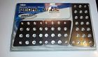 16001 Custom Accessiores Billet Style Pedal Pads Machined Aluminum For Cars Trucks New In Package