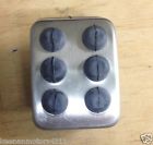 1644300084 Genuine Factory Oem Mercedes Benz Gl Class Amg Stainless Steel