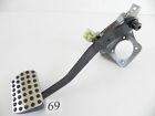 A2022901619 165 Pad Stop Mercedes Crhome Slk320 Pedal Foot 69 2003 Brake Brakes