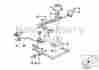 Bmw25111220199 16x10.2x0.65 Bmw 4 X Genuine Gearshift Manual Transmission Pedals Shim 114 E12 E